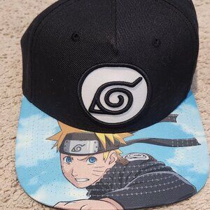 NARUTO SHIPPUDEN cap
